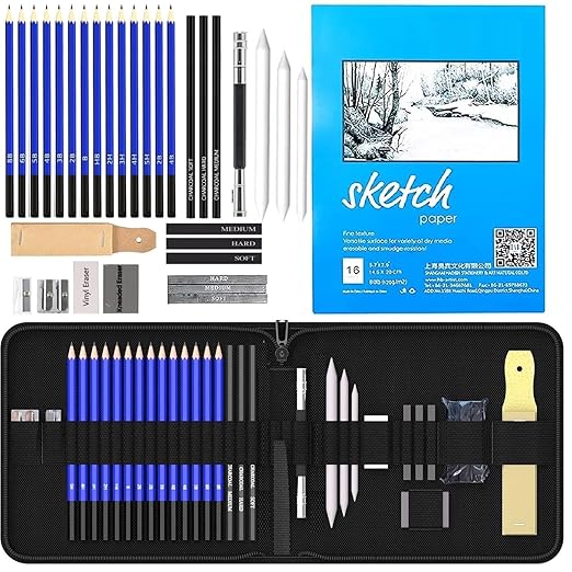 drawing kit