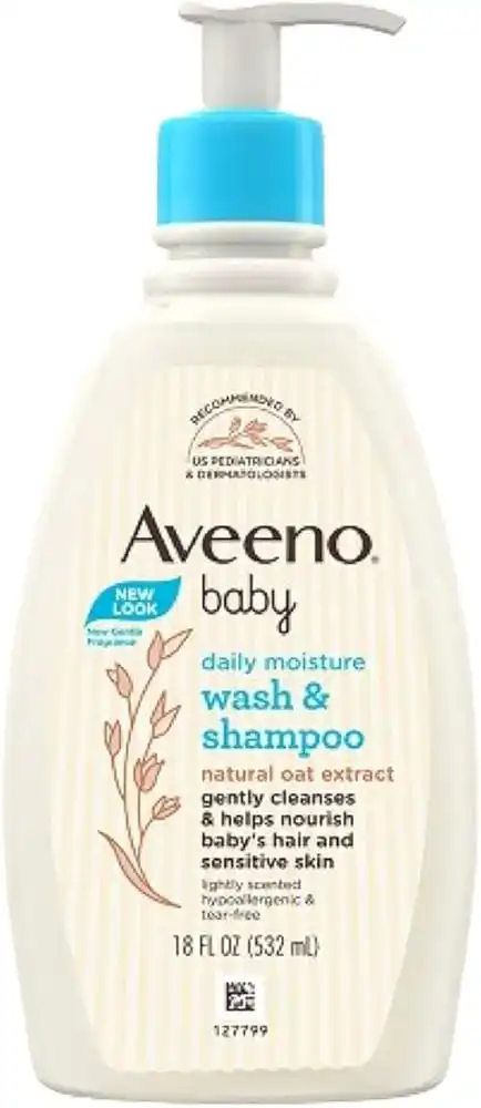 Aveeno Baby Shampoo