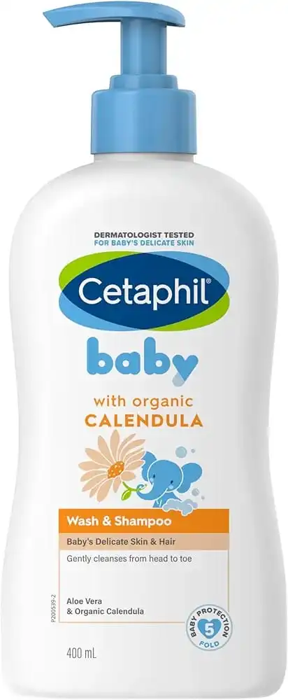 Cetaphil Baby Shampoo