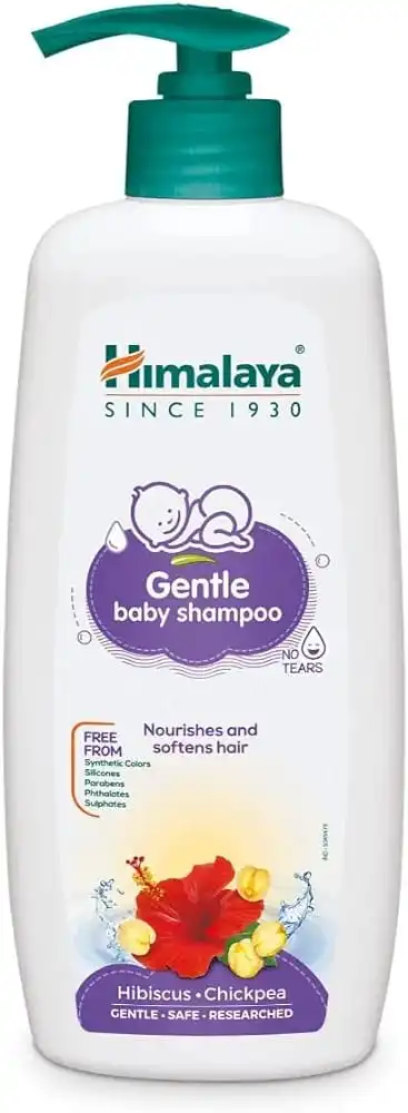 Himalaya Baby Shampoo