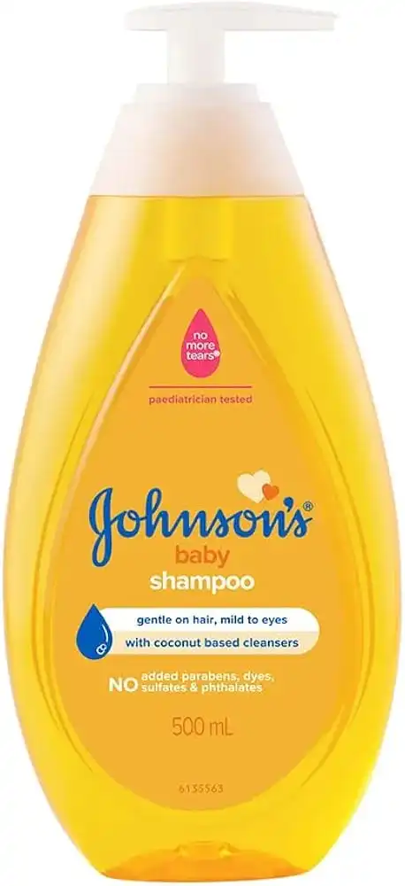 Johnson's Baby Shampoo