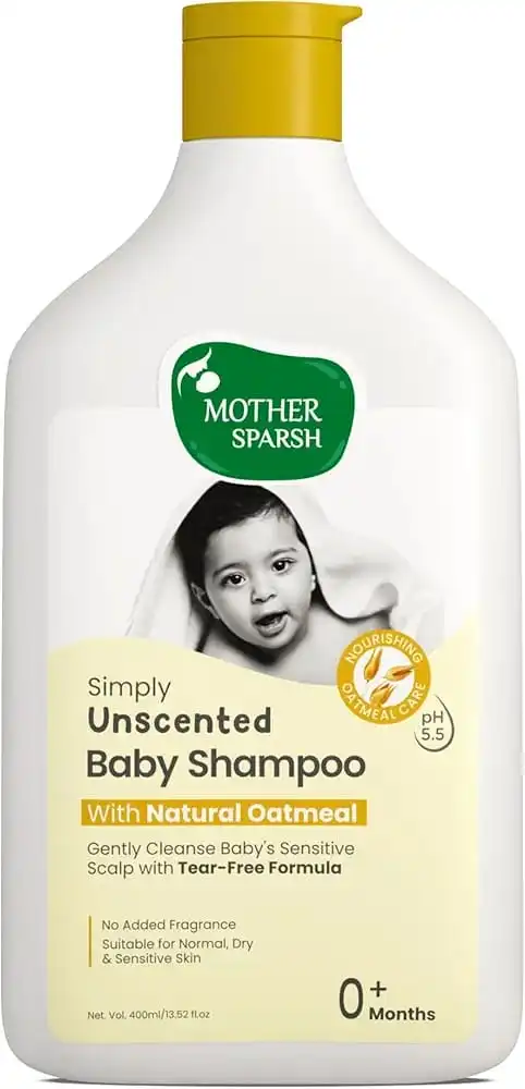 Mother Sparsh Baby Shampoo