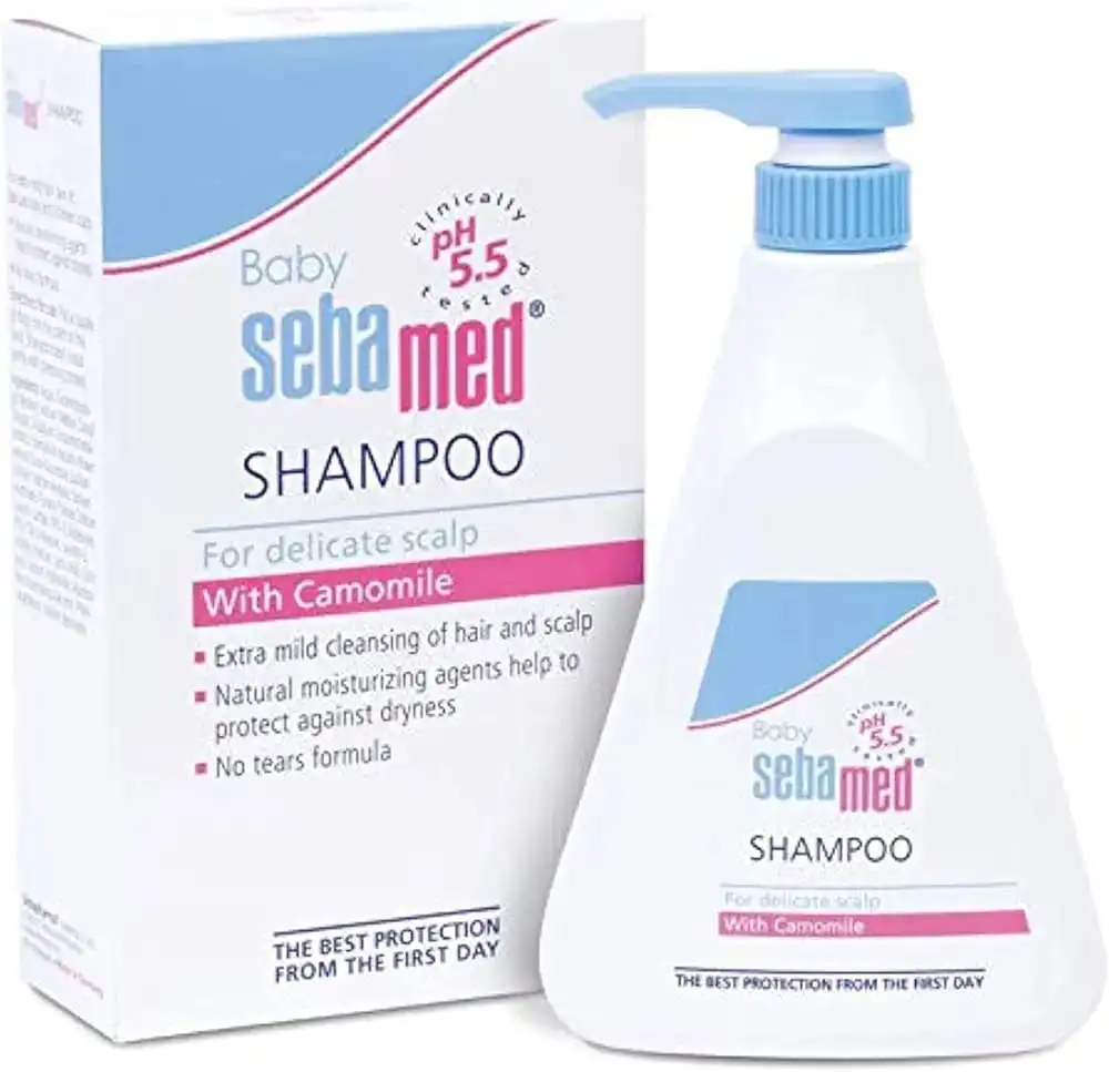 Sebamed Baby Shampoo