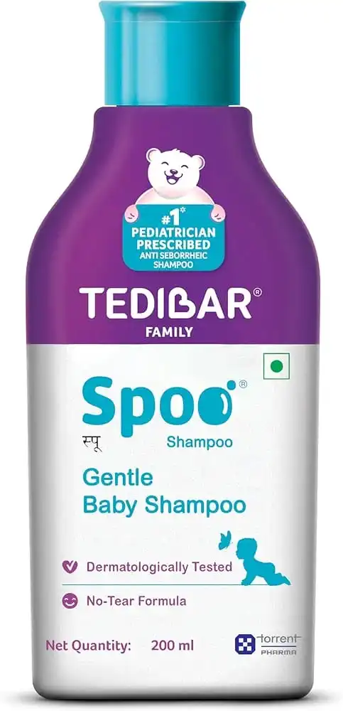 Tedibar Baby Shampoo