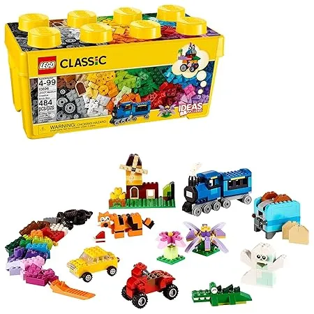  Building Blocks & Construction Toys