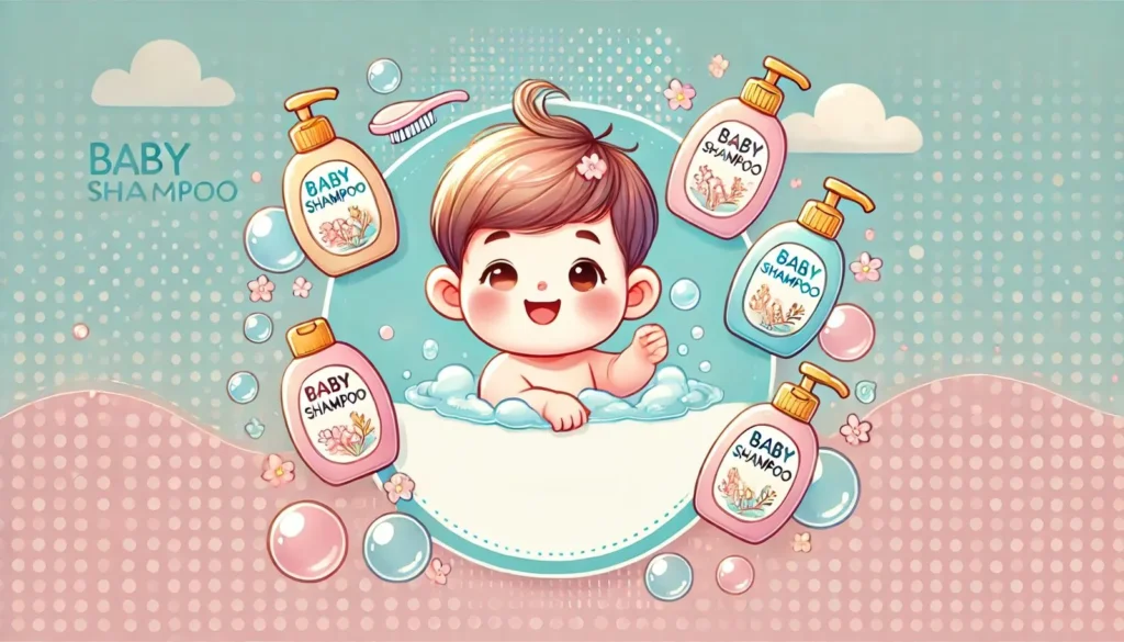 Top 10 Best Baby Shampoos for Soft, Gentle, and Safe Hair Care