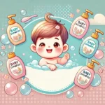 Top 10 Best Baby Shampoos for Soft, Gentle, and Safe Hair Care